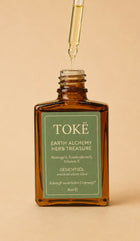 EARTH ALCHEMY HERB TREASURE - Gesichtsöl