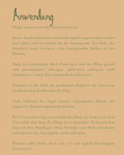 FRANKINCENSE TREASURE - Gesichts – und Dekolleté Stick