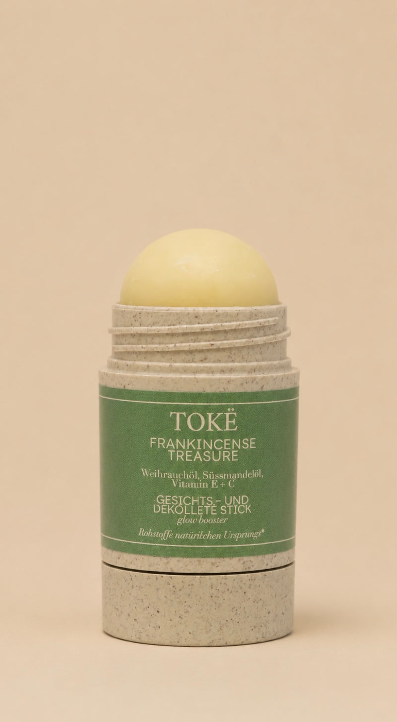 FRANKINCENSE TREASURE - Gesichts – und Dekolleté Stick