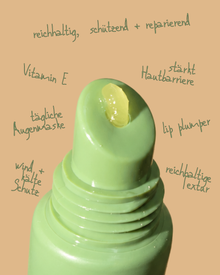 GRAPEFRUIT NECTAR TREASURE - Lip Balm & Augenmaske