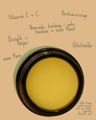 VELOURS ROSE TREASURE - Gesichts – und Körperbalsam