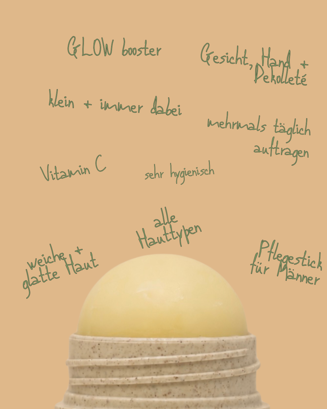 FRANKINCENSE TREASURE - Gesichts – und Dekolleté Stick