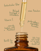 EARTH ALCHEMY HERB TREASURE - Gesichtsöl